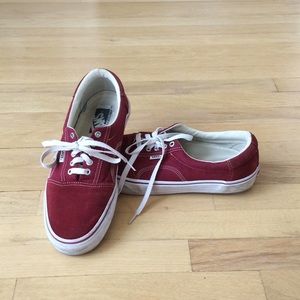 Vans suede tip Ultracush Size 11 great condition